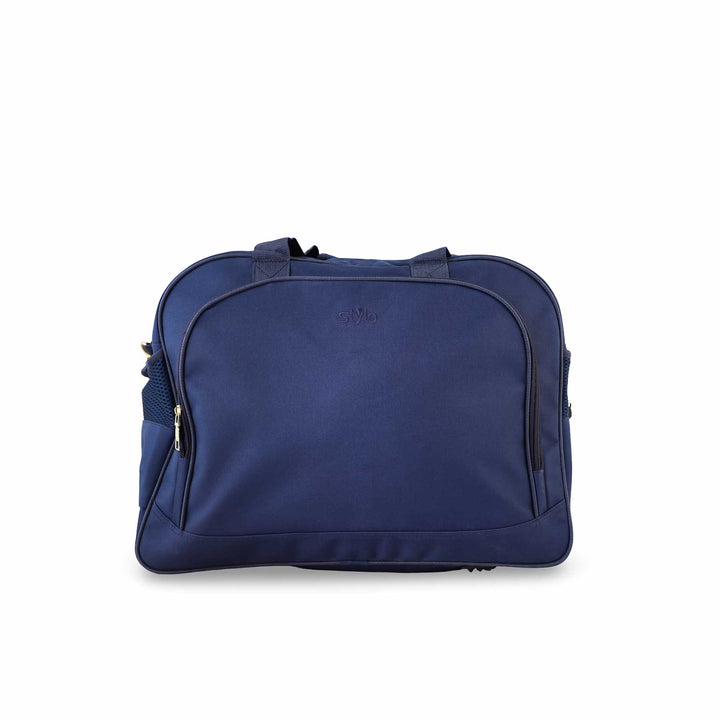 Navy Causal Luggage P81745