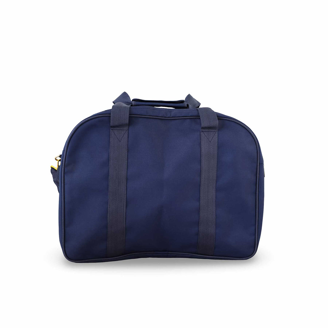 Navy Causal Luggage P81745
