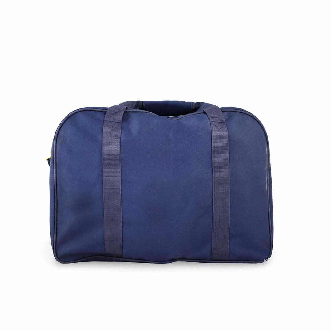 Navy Causal Luggage P81746