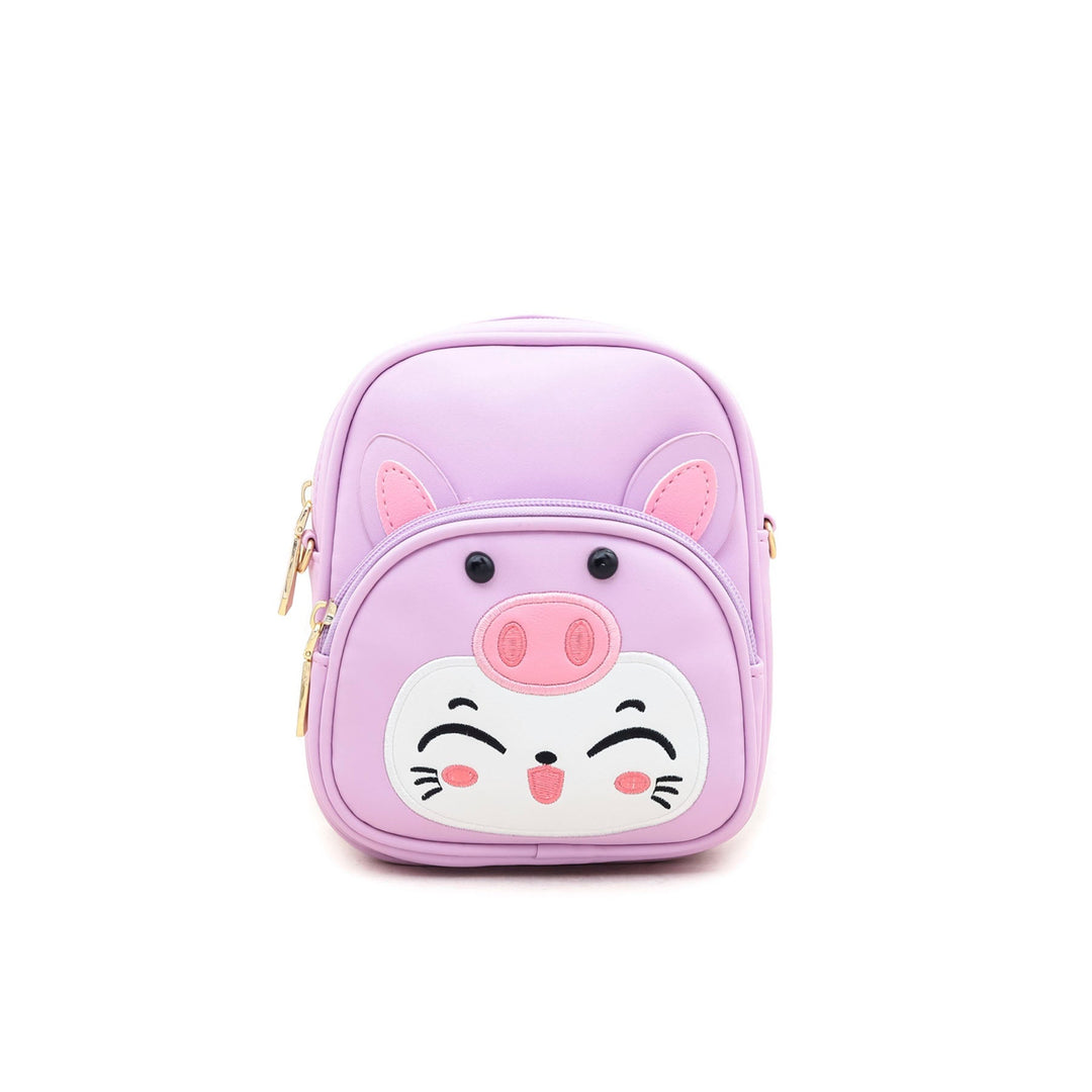 Purple Kids Bag P97147