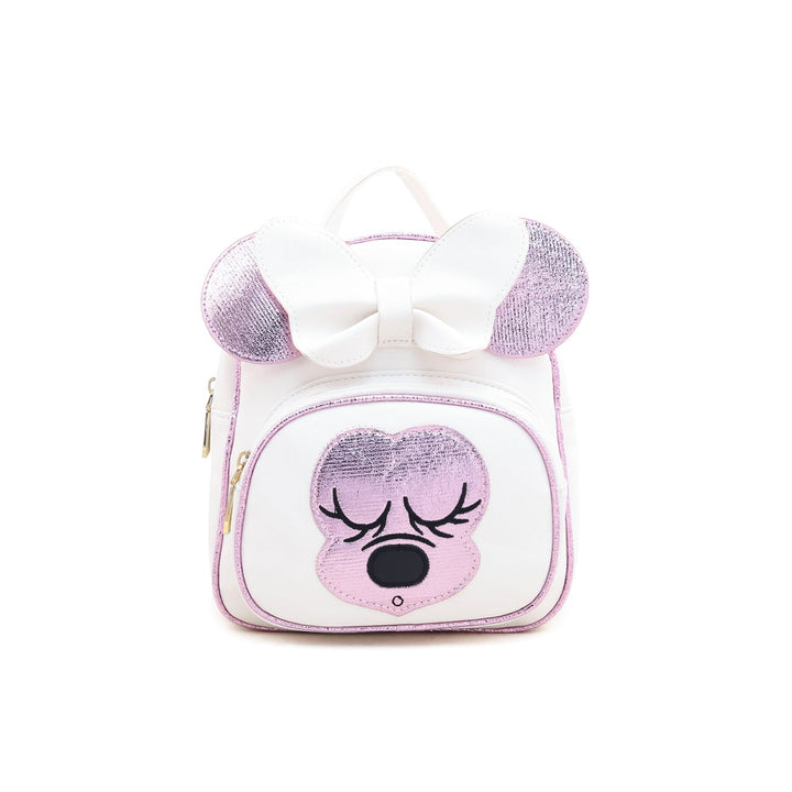 White Kids Bag P97164