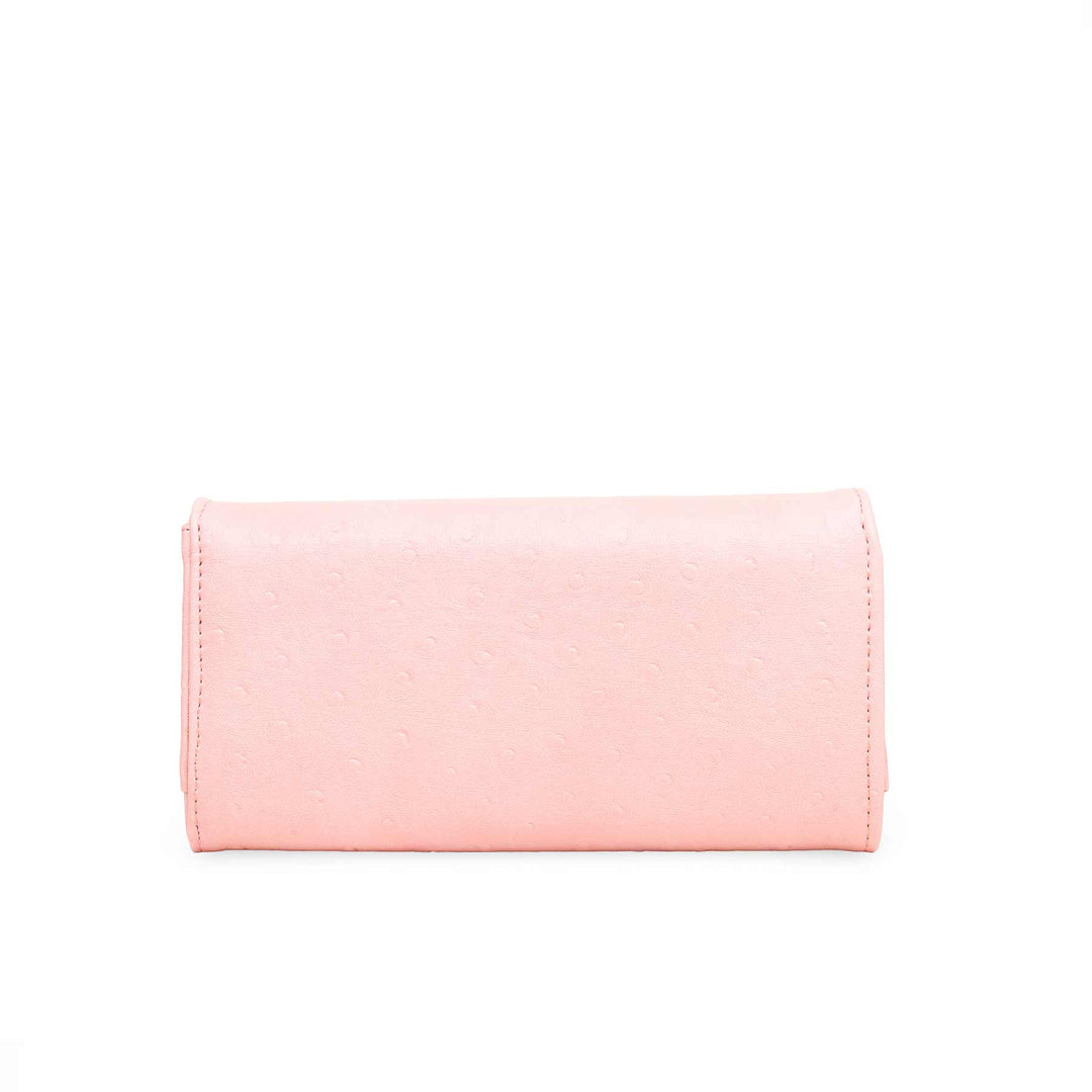 Pink Casual Wallet P97484