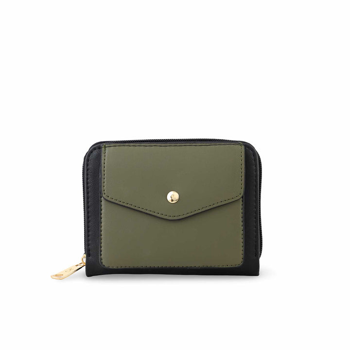 Black Women Casual Wallet P97489