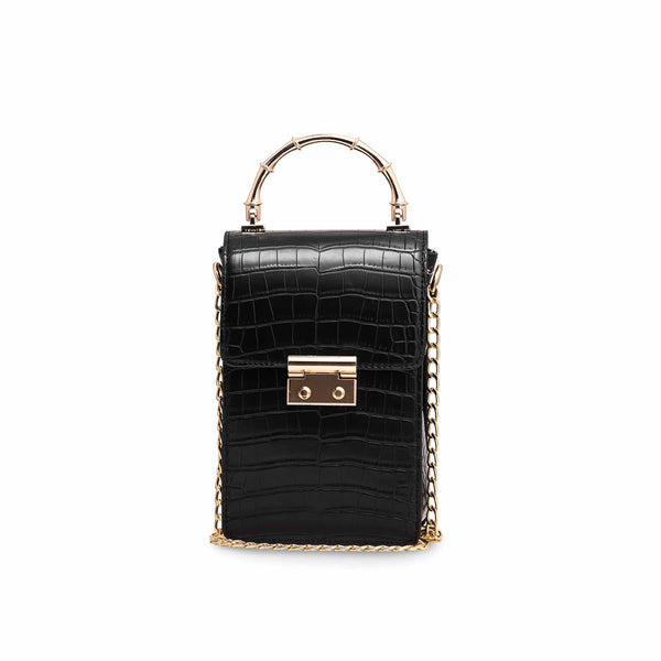 حقيبة سوداء كاجوال P97490