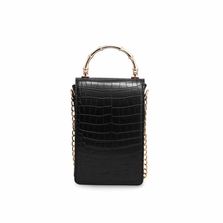 حقيبة سوداء كاجوال P97490