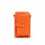 Orange Casual Pouch P97496