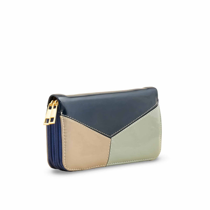Navy Casual Wallet P97499