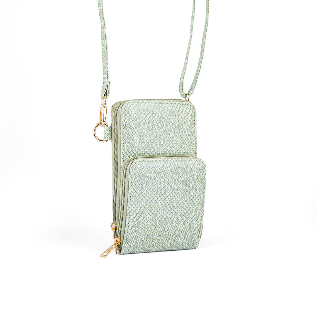 Pistagreen Casual Pouch P97501