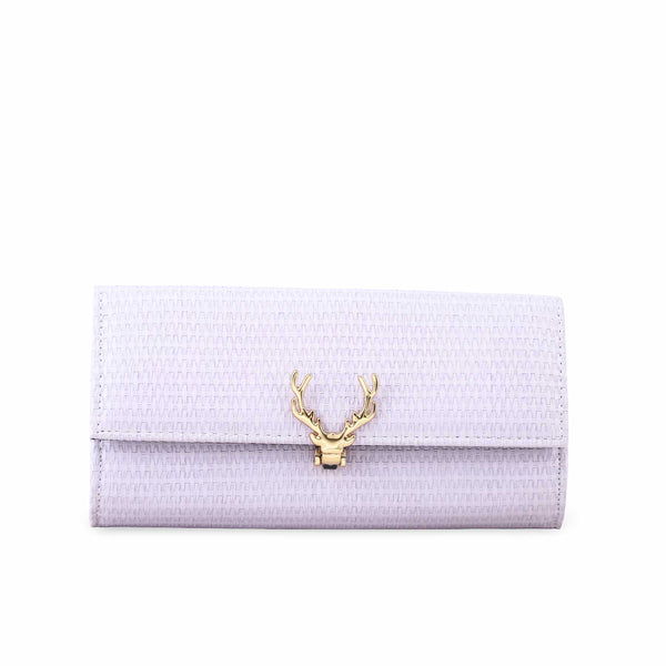 Purple Casual Wallet P97516