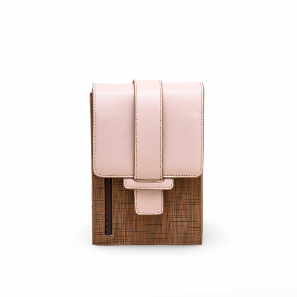 حقيبة بنية كاجوال P97527