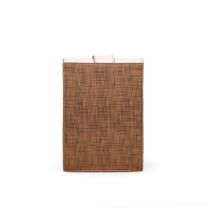 حقيبة بنية كاجوال P97527