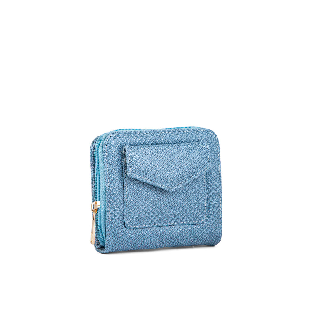 Blue Casual Wallet P97561