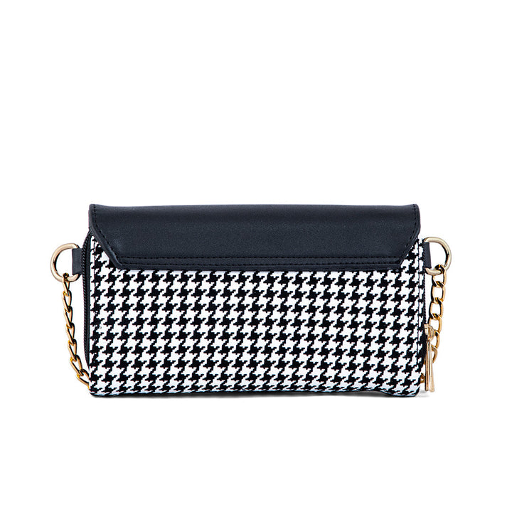 Black Casual Wallet P97583
