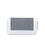 White Casual Wallet P97584