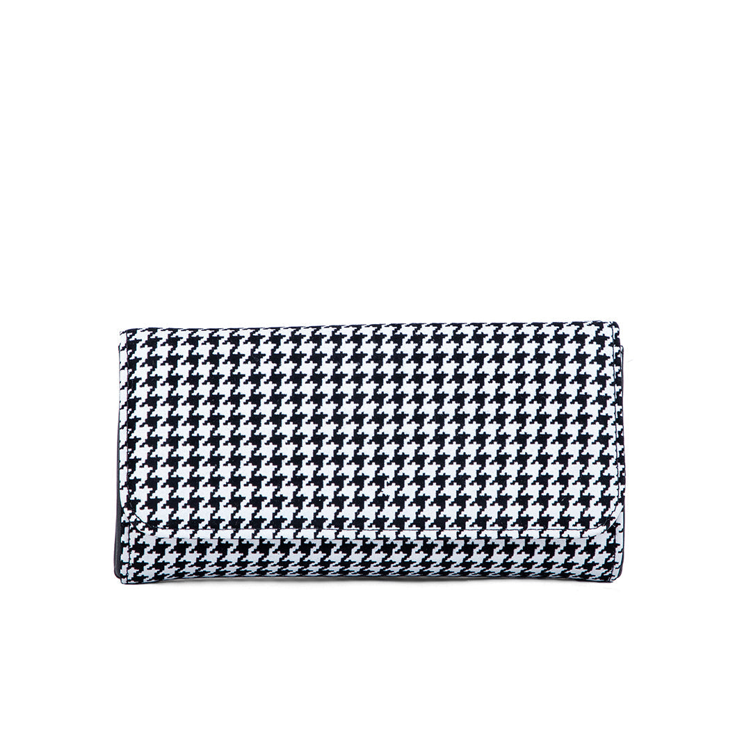 Black Casual Wallet P97586