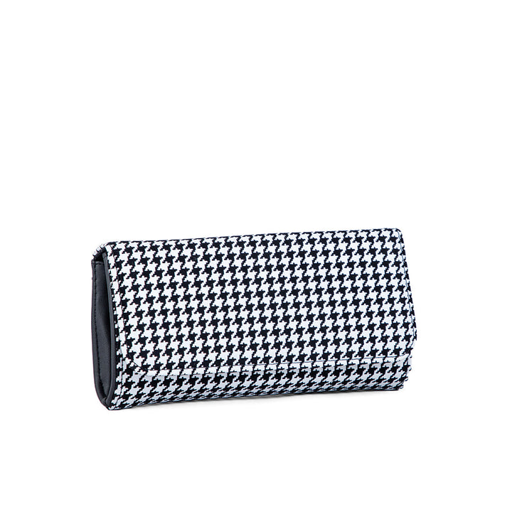 Black Casual Wallet P97586