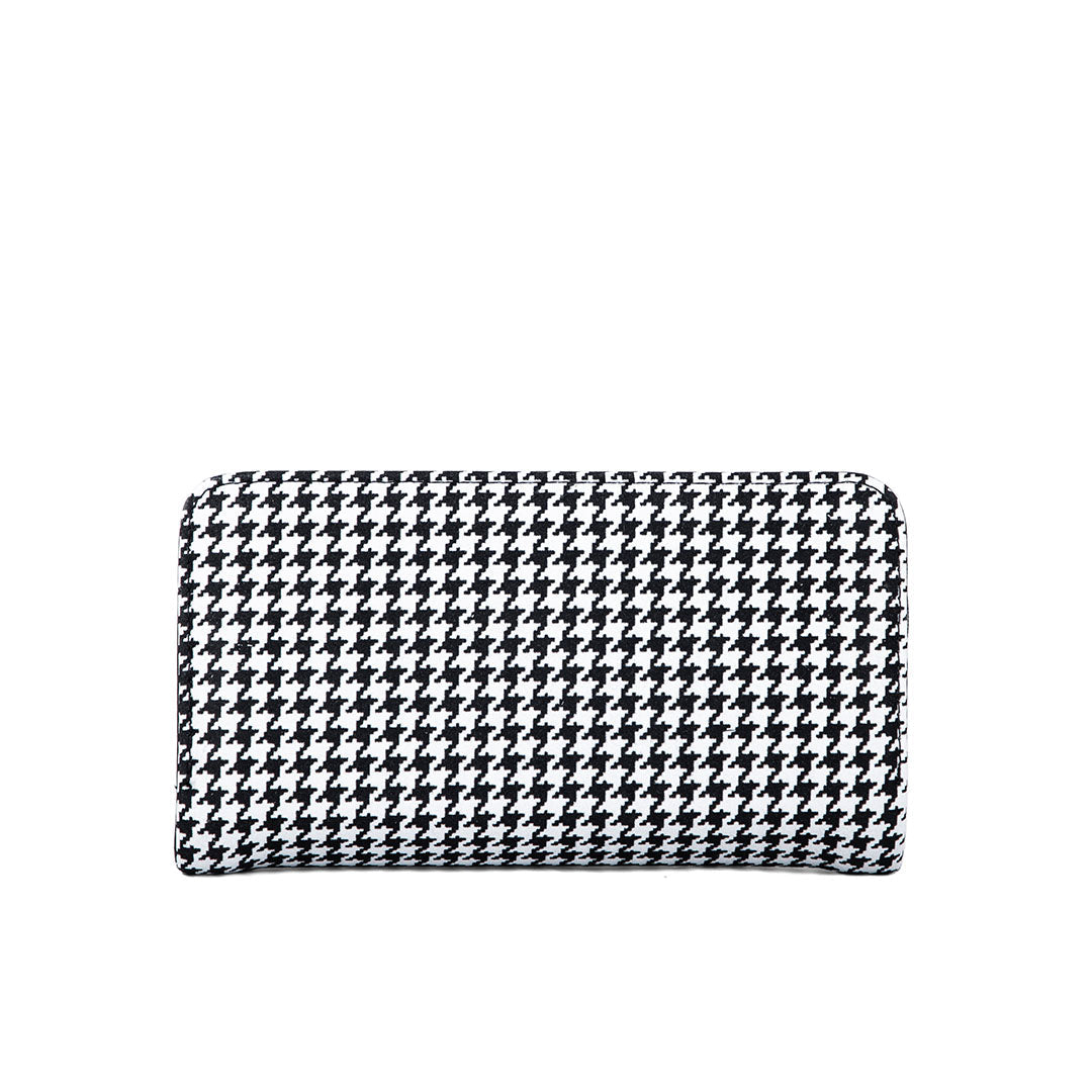 Black Casual Wallet P97587