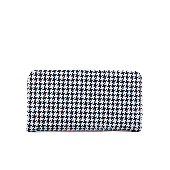 White Casual Wallet P97587