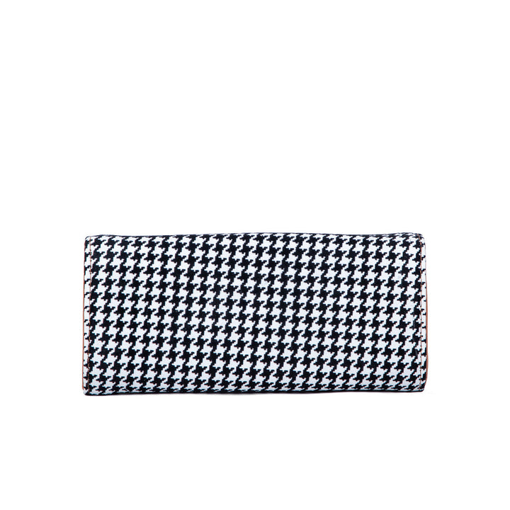 White Casual Wallet P97588