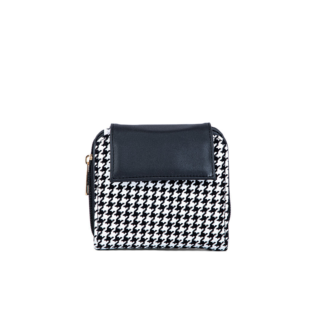 Black Casual Wallet P97589
