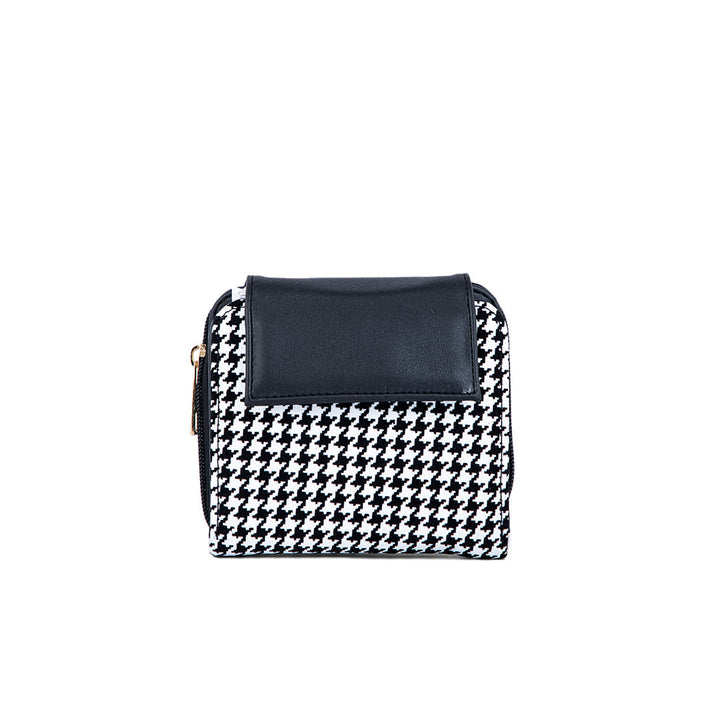 Black Casual Wallet P97589