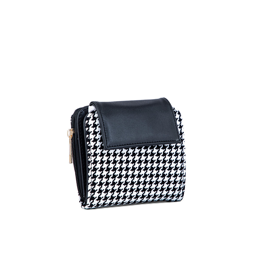 Black Casual Wallet P97589