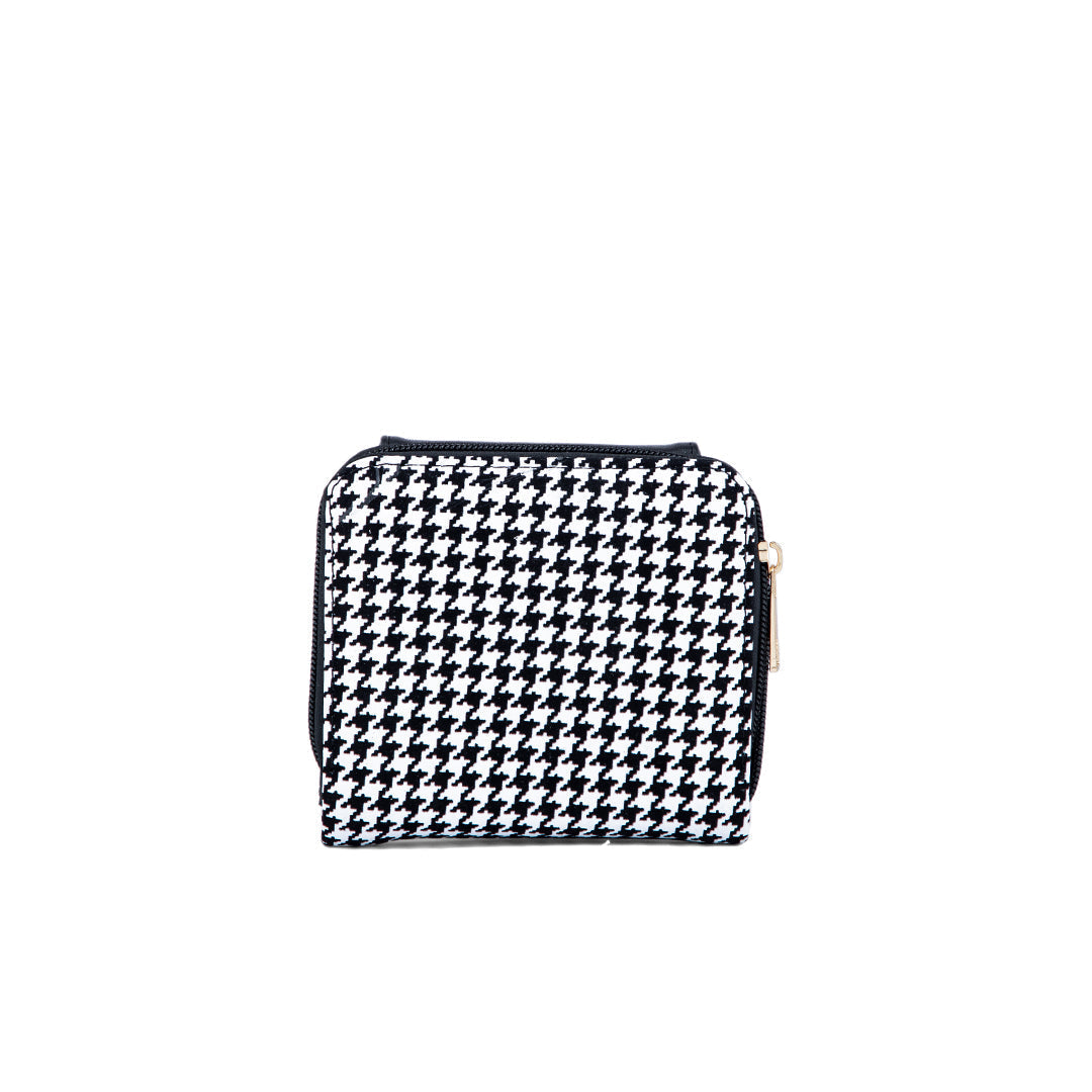 Black Casual Wallet P97589