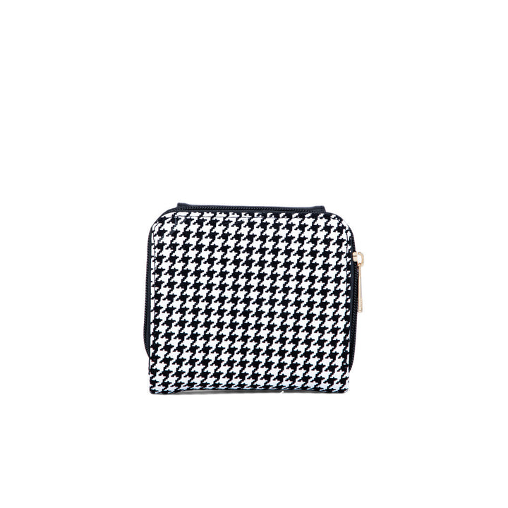 Black Casual Wallet P97589