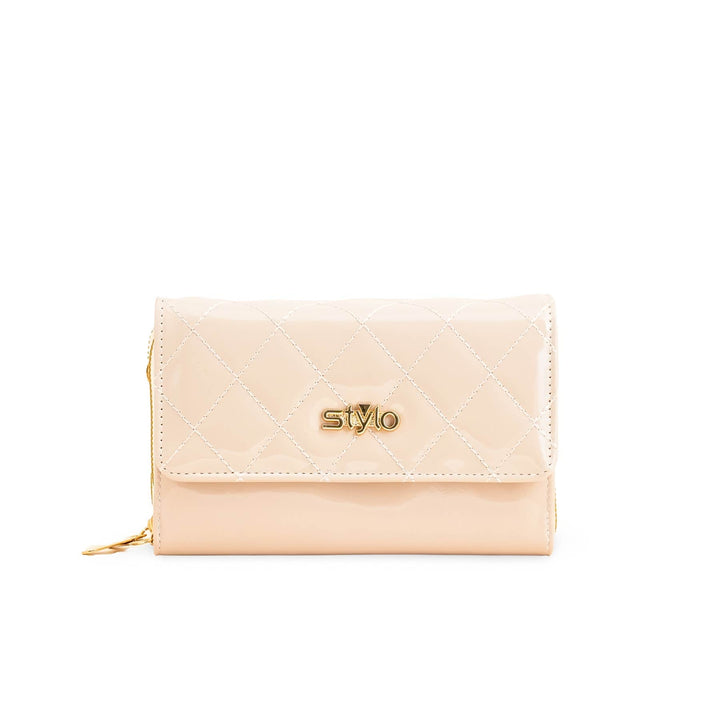 Khaki Formal Pouch P97601