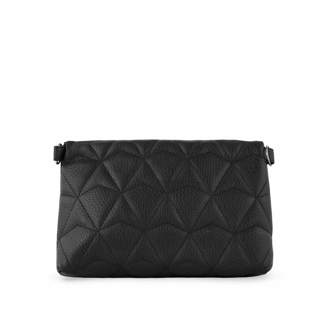 Black Formal Pouch P97603