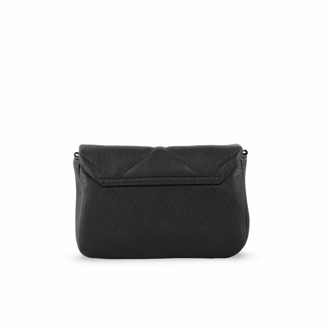 Black Formal Pouch P97605