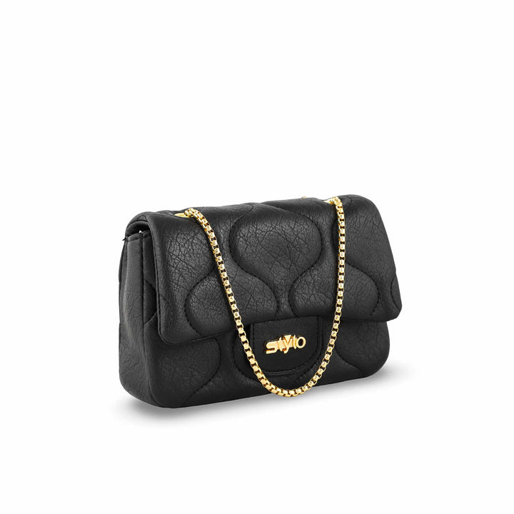 Black Formal Pouch P97606