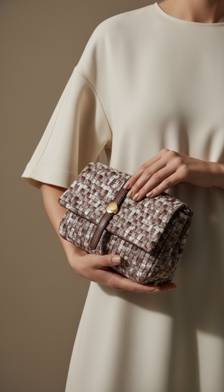 Coffee Formal Pouch P97608