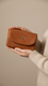 Brown Formal Pouch P97611