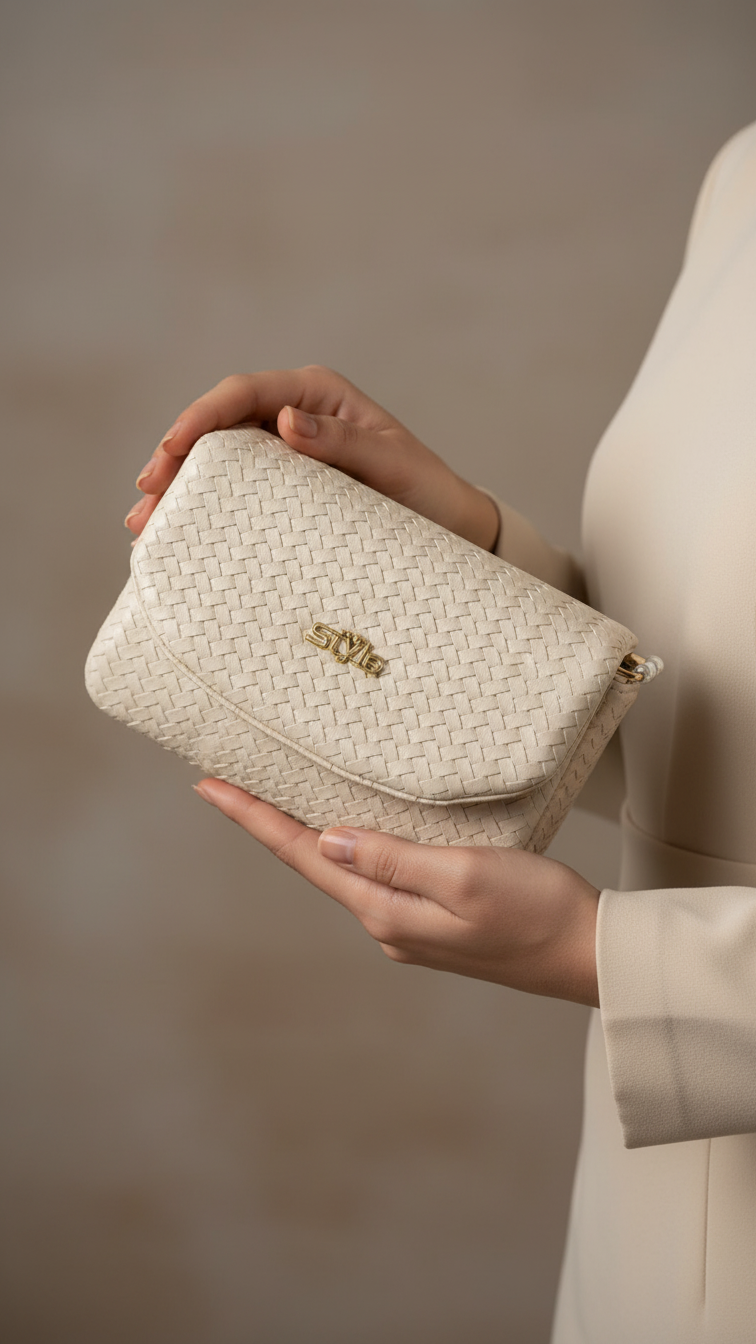 Pink Formal Pouch P97611