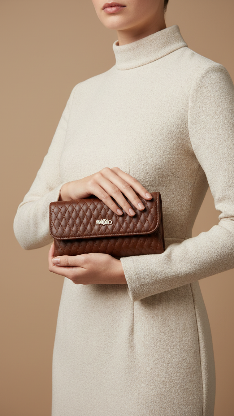 Coffee Formal Pouch P97613