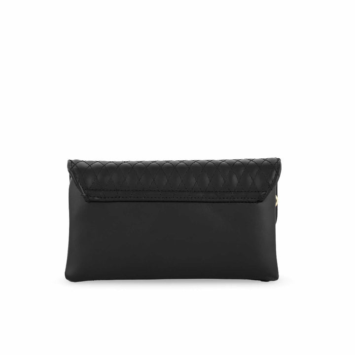Black Formal Pouch P97613