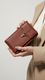 Red Casual Pouch P97617