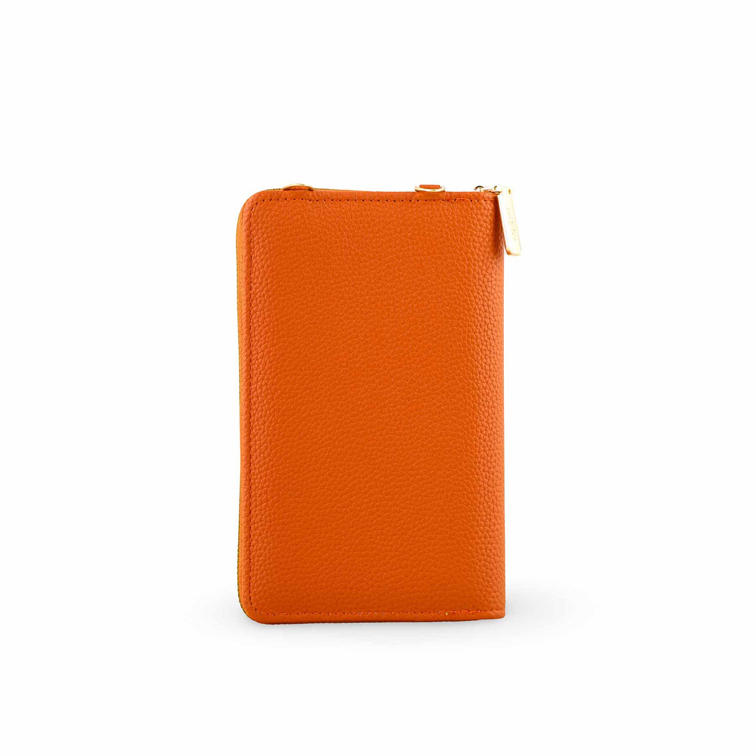 Brown Casual Pouch P97617