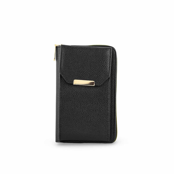 حقيبة سوداء كاجوال P97618