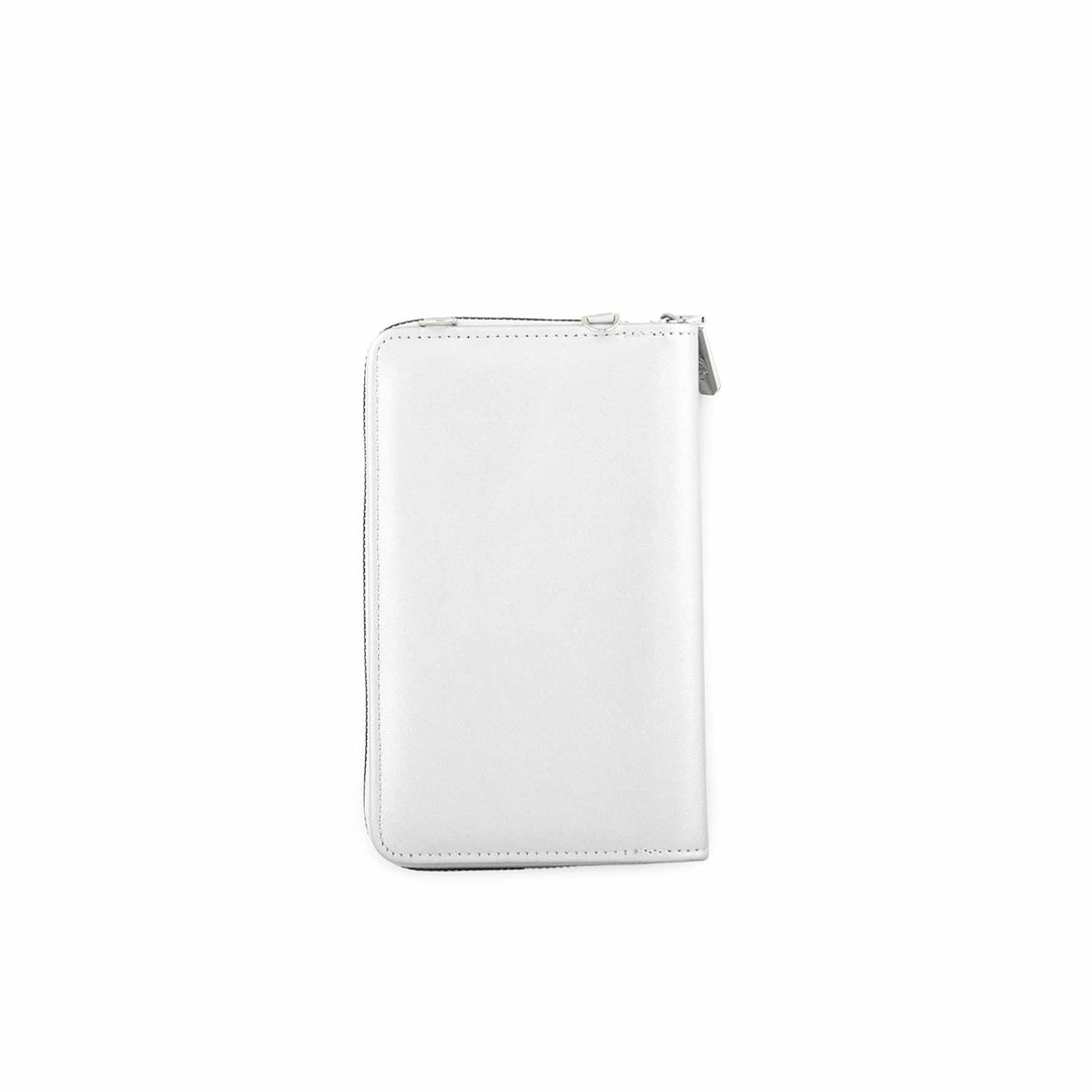 Silver Casual Pouch P97619