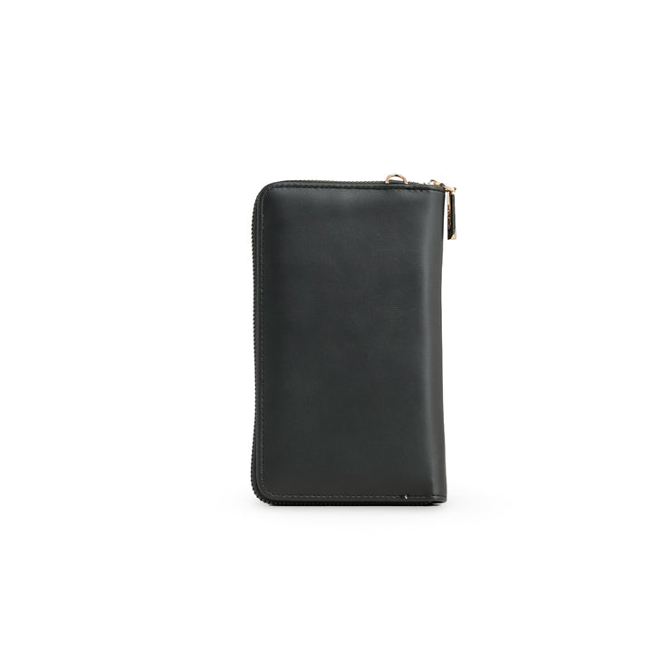 Black Casual Pouch P97632