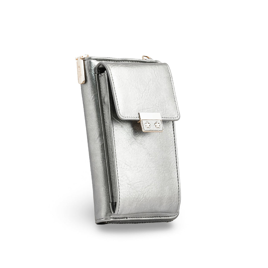 Grey Casual Pouch P97633