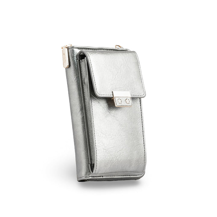 Grey Casual Pouch P97633