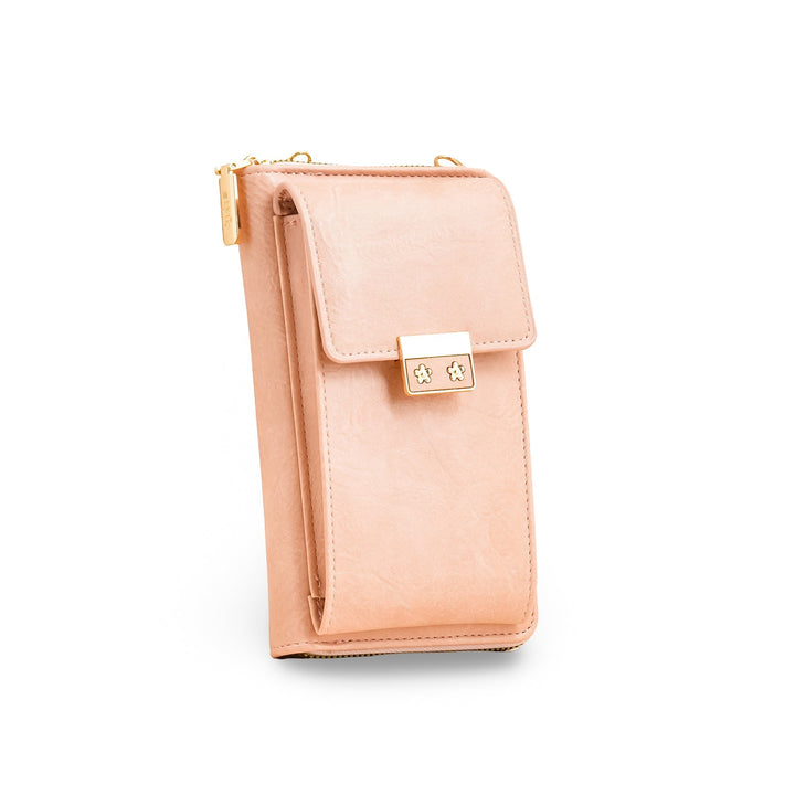 Pink Casual Pouch P97633