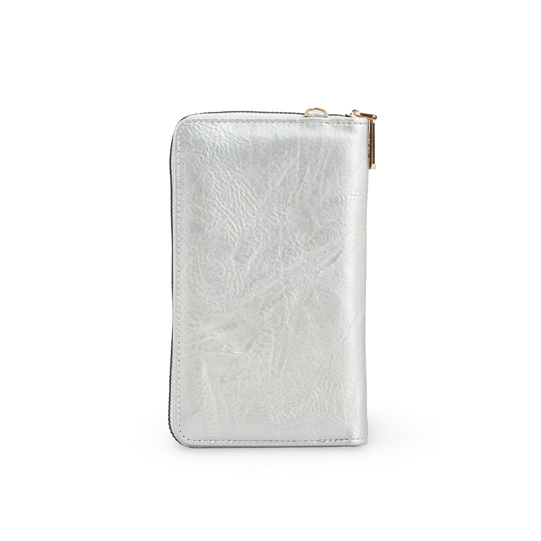 Silver Casual Pouch P97634