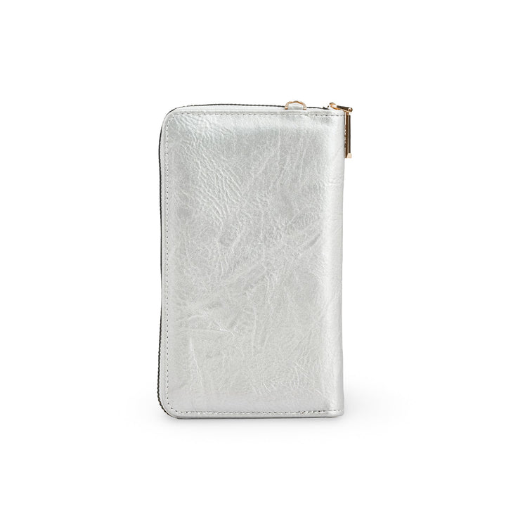 Silver Casual Pouch P97634