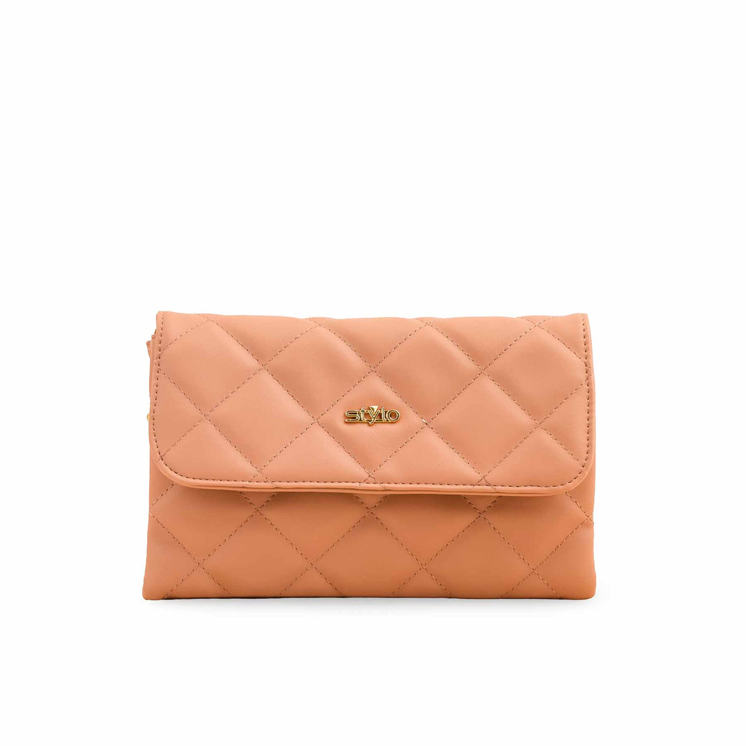 Red Casual Pouch P97639