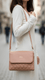 Red Casual Pouch For Ladies P97641