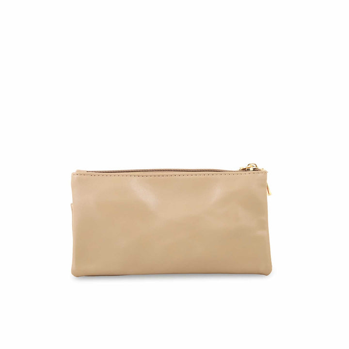 Khaki Casual Pouch P97644